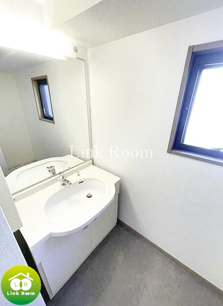 グランヴァン水天宮Ⅱの洗面所