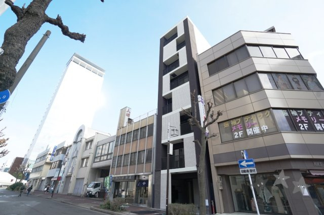 パークレジデンス丸の内駅前の周辺|中心部です