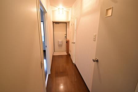アフィニス原木のその他|中廊下
