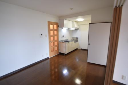 アフィニス原木の居間・リビング|リビング8帖