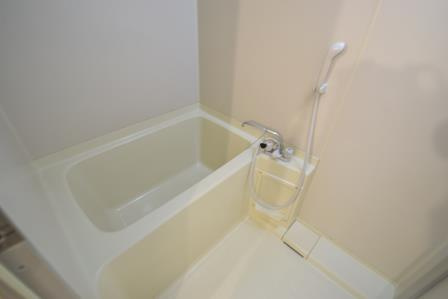 アフィニス原木の浴室|綺麗な浴室