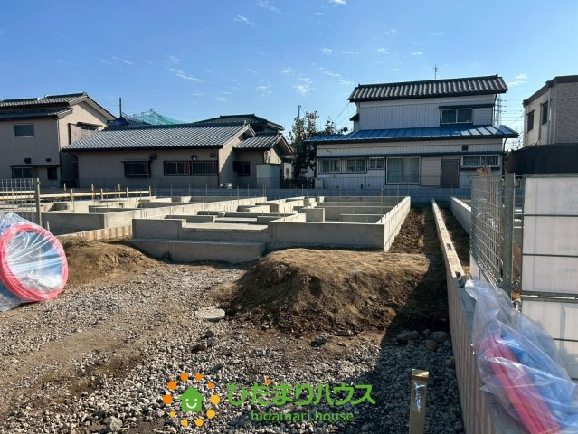 久喜市栗原第2　売地　08