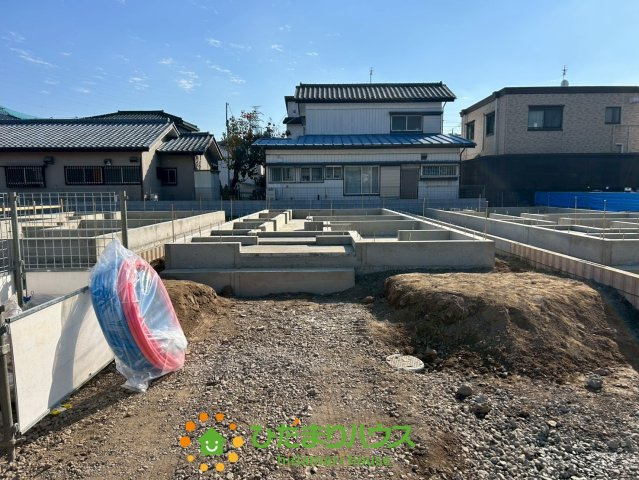 久喜市栗原第2　売地　08の外観|2025/11/7　撮影