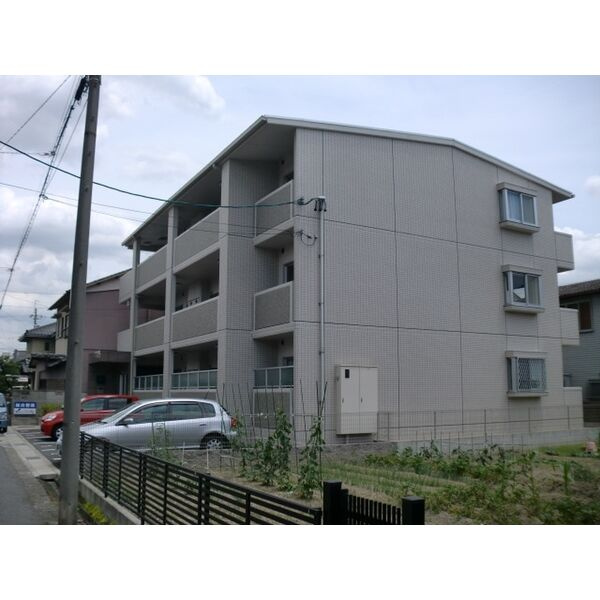 パセオⅠの外観