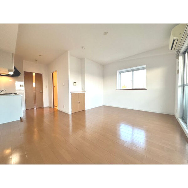 パセオⅠの居間・リビング