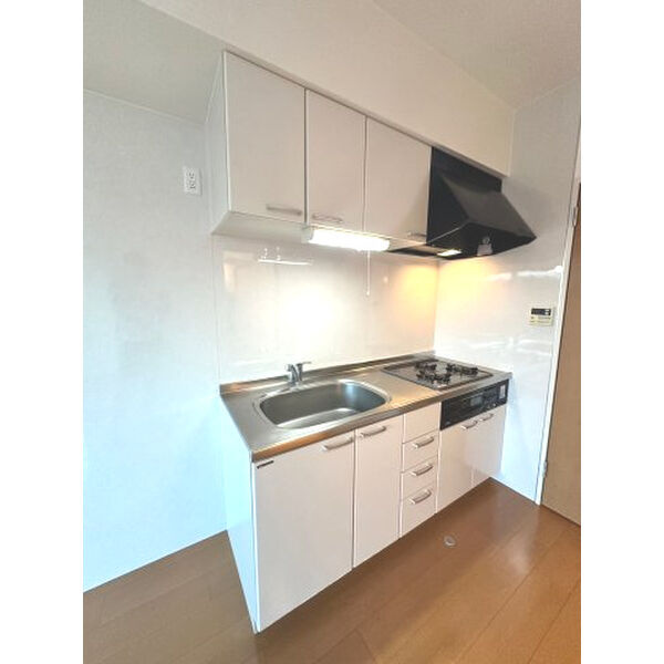 パセオⅠのキッチン