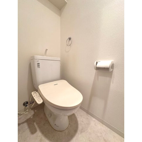 パセオⅠのトイレ