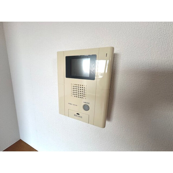 パセオⅠのセキュリティ