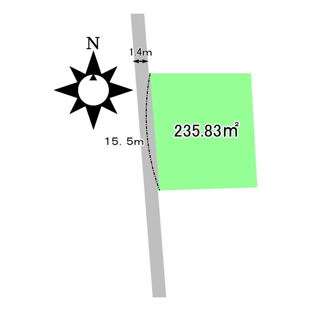 【土地図】の画像