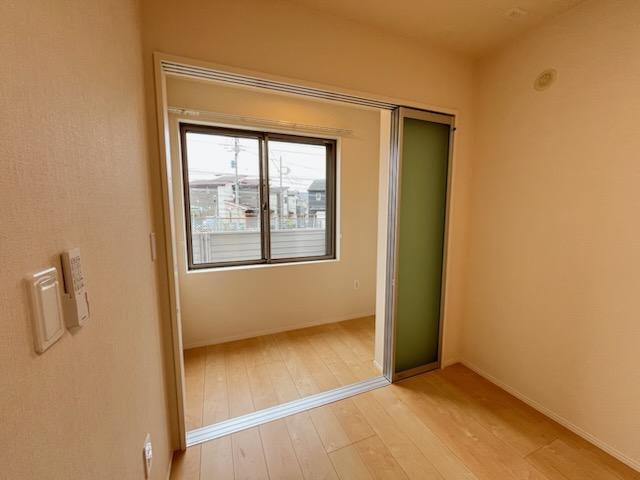 ドリームハウスの子供部屋