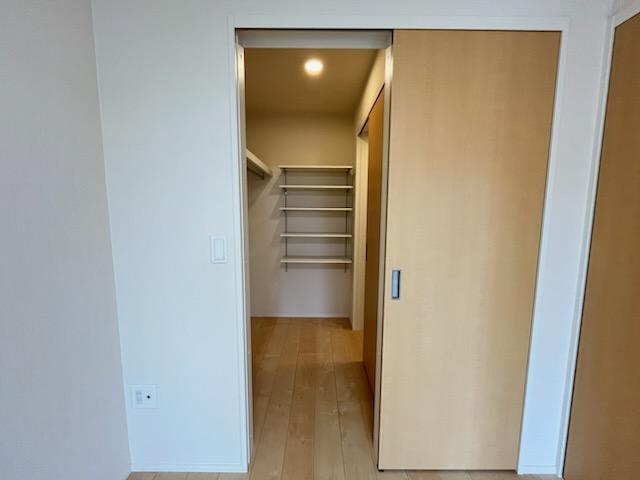 ドリームハウスの収納