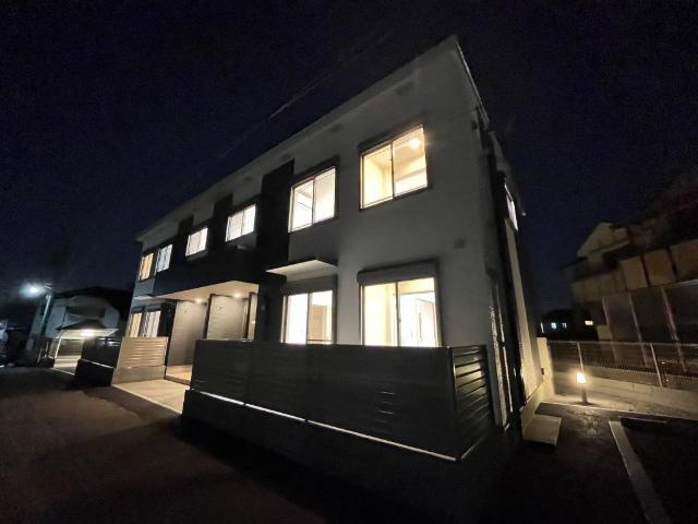 ドリームハウスの外観