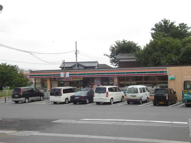 ドリームハウスの周辺