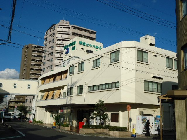 ドリームハウスの周辺