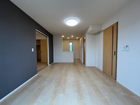 ドリームハウスの居間・リビング