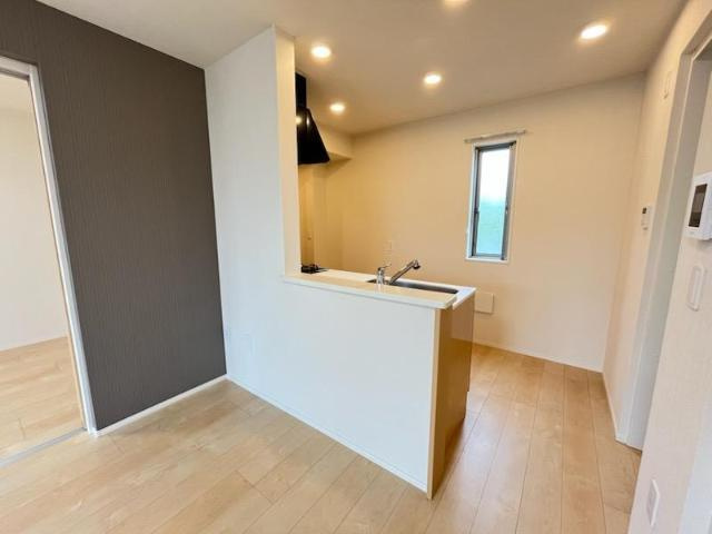 ドリームハウスの洋室