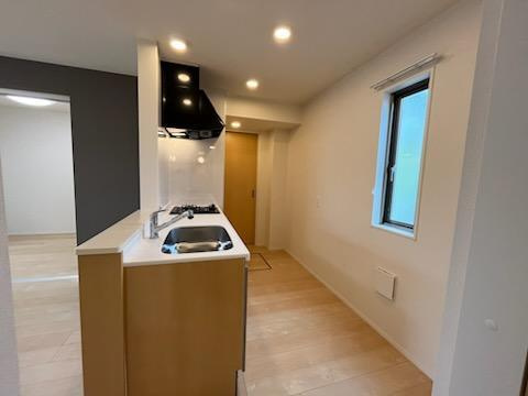 ドリームハウスの内装