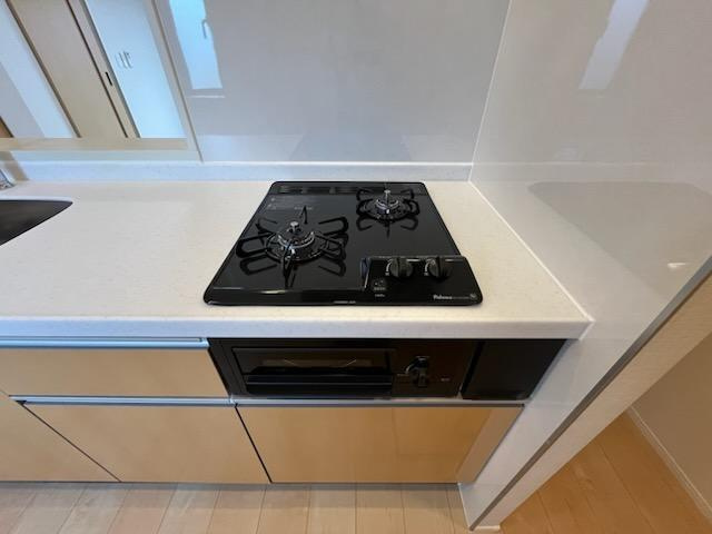 ドリームハウスのキッチン