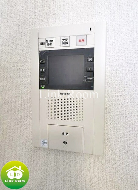 フィース蔵前のセキュリティ