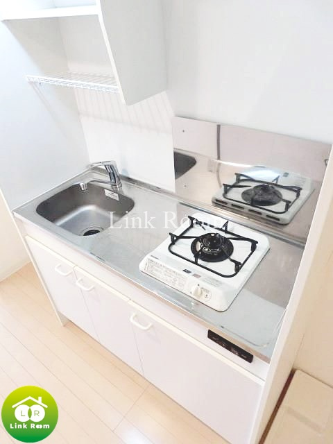 フィース蔵前のキッチン