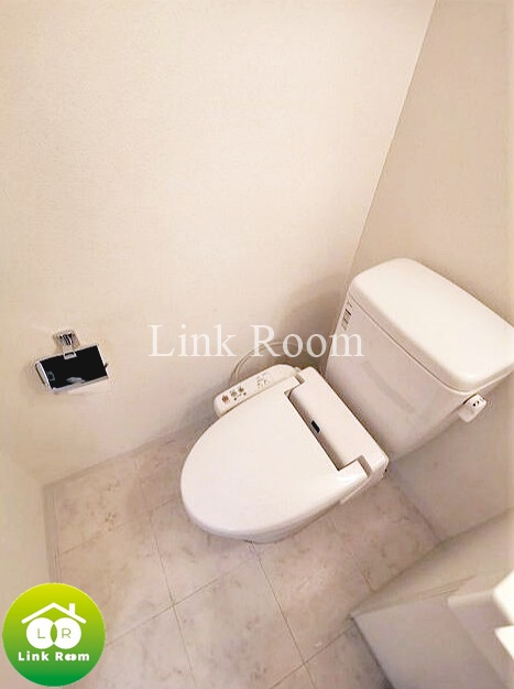 フィース蔵前のトイレ