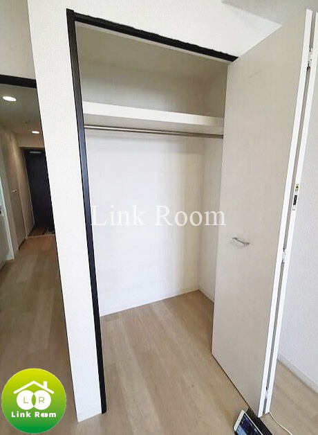 フィース蔵前の収納