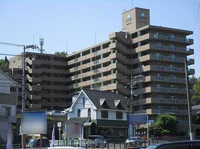 【外観】 | サーパス沼田