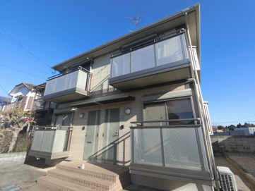 KAWASHIMAアパートの画像