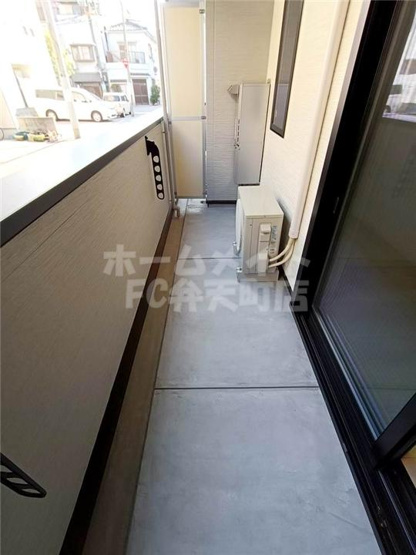 【バルコニー】 | モクシオン大阪ベイ