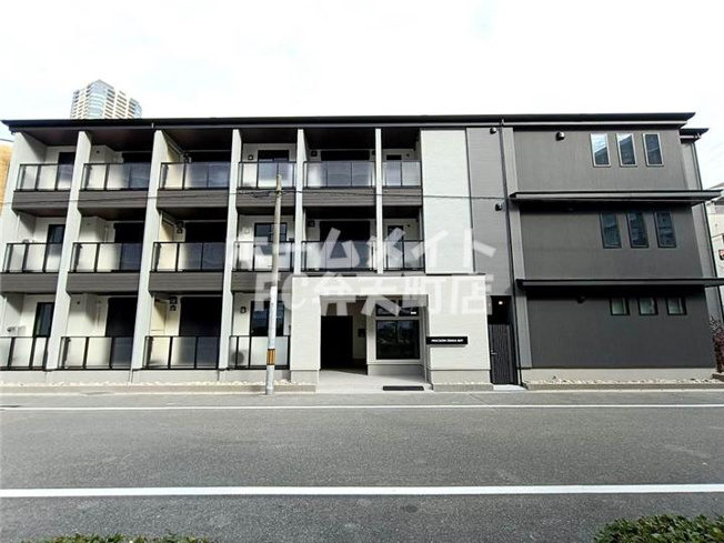 【外観】 | モクシオン大阪ベイ