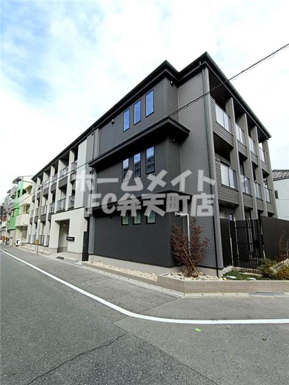 【外観】 | モクシオン大阪ベイ