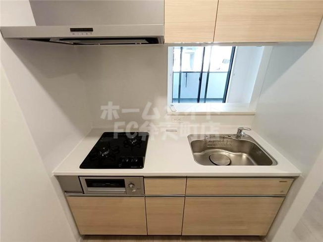 【キッチン】 | モクシオン大阪ベイ