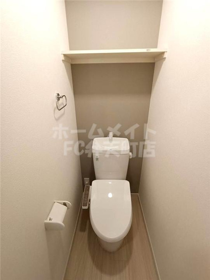 【トイレ】 | モクシオン大阪ベイ