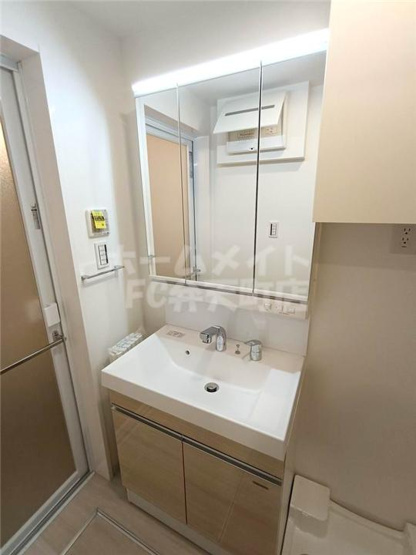 【洗面所】 | モクシオン大阪ベイ