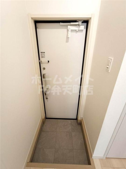 【玄関】 | モクシオン大阪ベイ