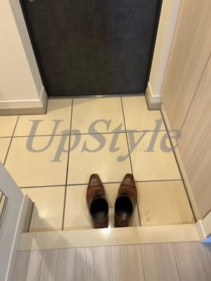 【玄関】 | ハイズ上野松が谷