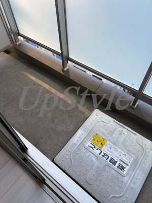 【バルコニー】 | ハイズ上野松が谷