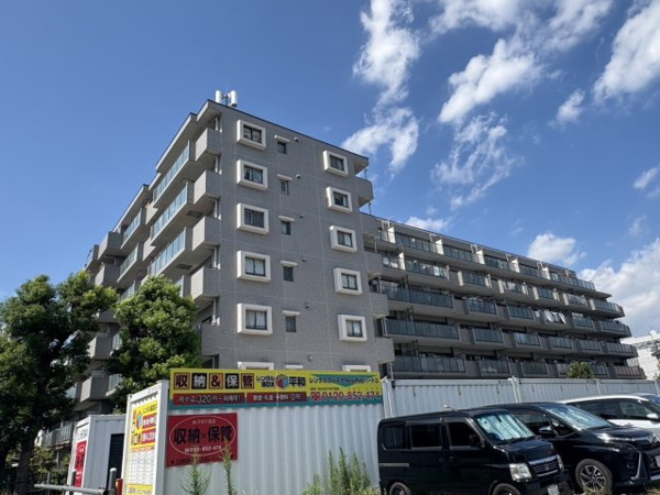 コスモ武蔵浦和プロシィードの画像