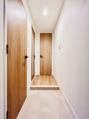 【玄関】 | グランカーサ三ノ輪Ⅱ | 玄関です