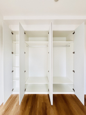 【収納】 | グランカーサ三ノ輪Ⅱ | ちょっとした収納スペースも充実しています