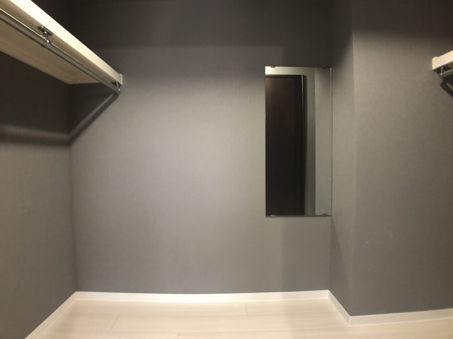 アネックス山野の収納