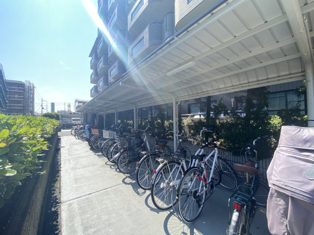 アネックス山野のその他共用部分