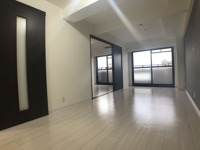 アネックス山野の居間・リビング