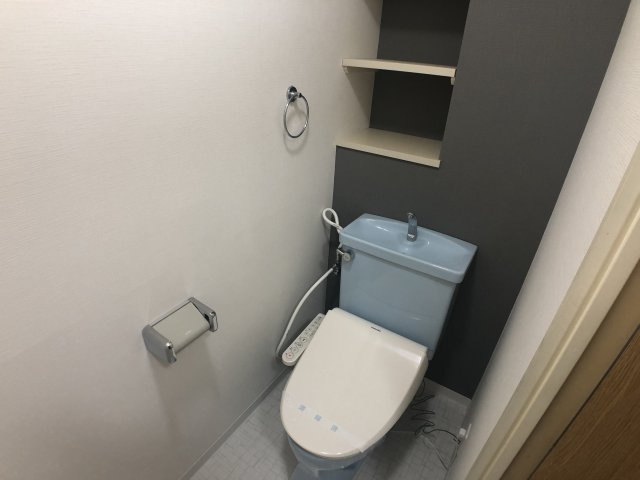 アネックス山野のトイレ