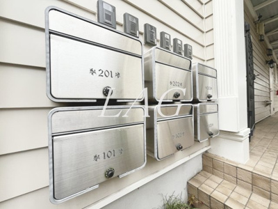 【その他共用部分】 | ミルクリークガーデンヴィラ | 共用部です。