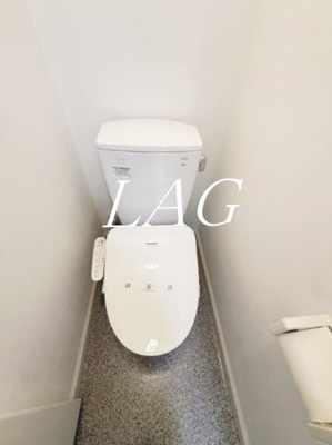 【トイレ】 | ミルクリークガーデンヴィラ | トイレです。