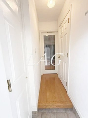 【玄関】 | ミルクリークガーデンヴィラ | 玄関です。