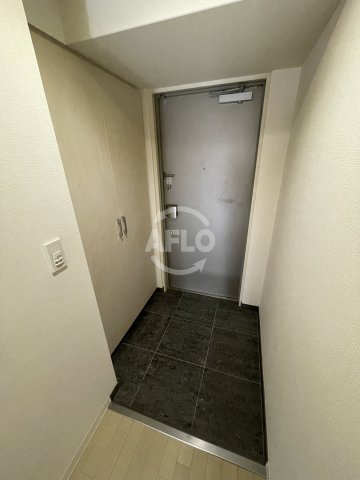 南堀江アパートメントシエロの玄関|南堀江アパートメントシエロ　玄関