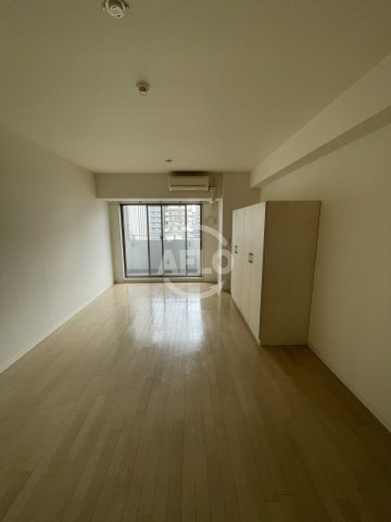 南堀江アパートメントシエロの居間・リビング|南堀江アパートメントシエロ　リビング