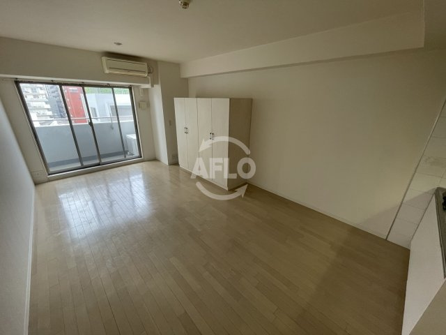 南堀江アパートメントシエロの居間・リビング|南堀江アパートメントシエロ　リビング